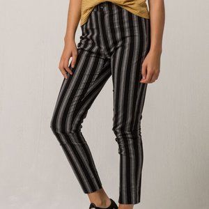 Brandy Melville Striped Tilden Pants
